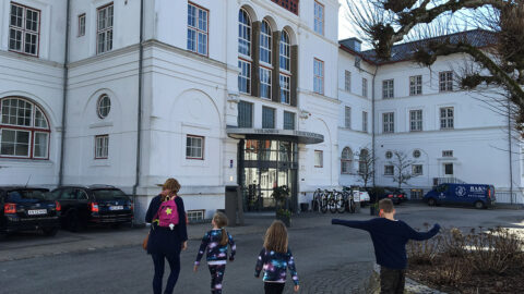 Vejlsøhus MTB ophold