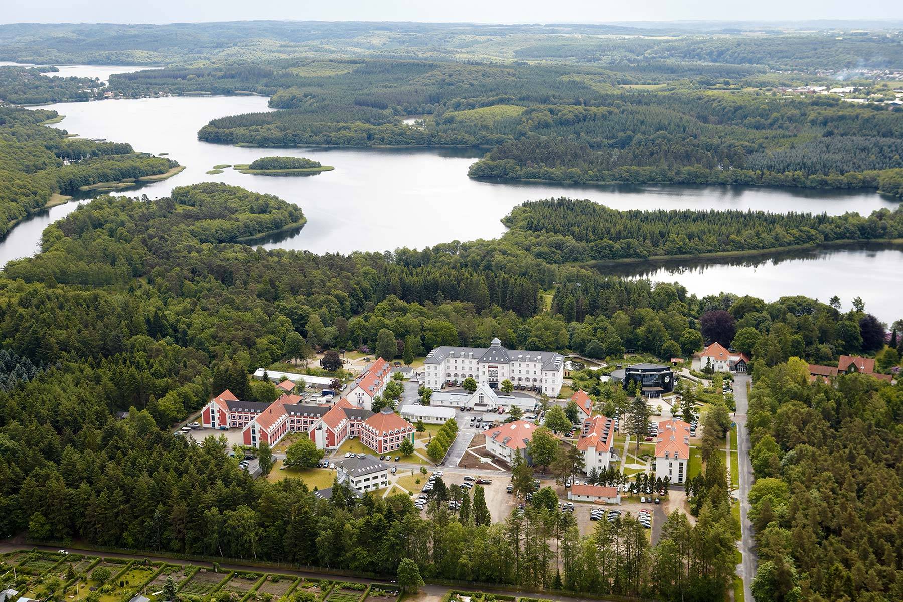 Hvad Koster Et Ophold På Herlufsholm