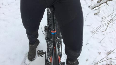 Test: Ventoux Nordic Winter Tights “Lite og Wind”